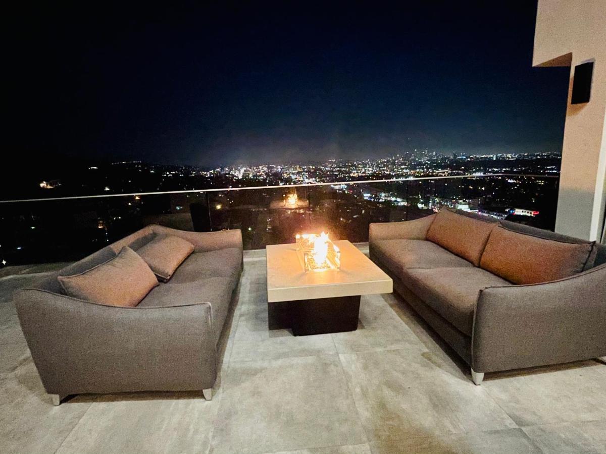 Stunning View Hollywood Hills Guest House Лос Анджелис Екстериор снимка